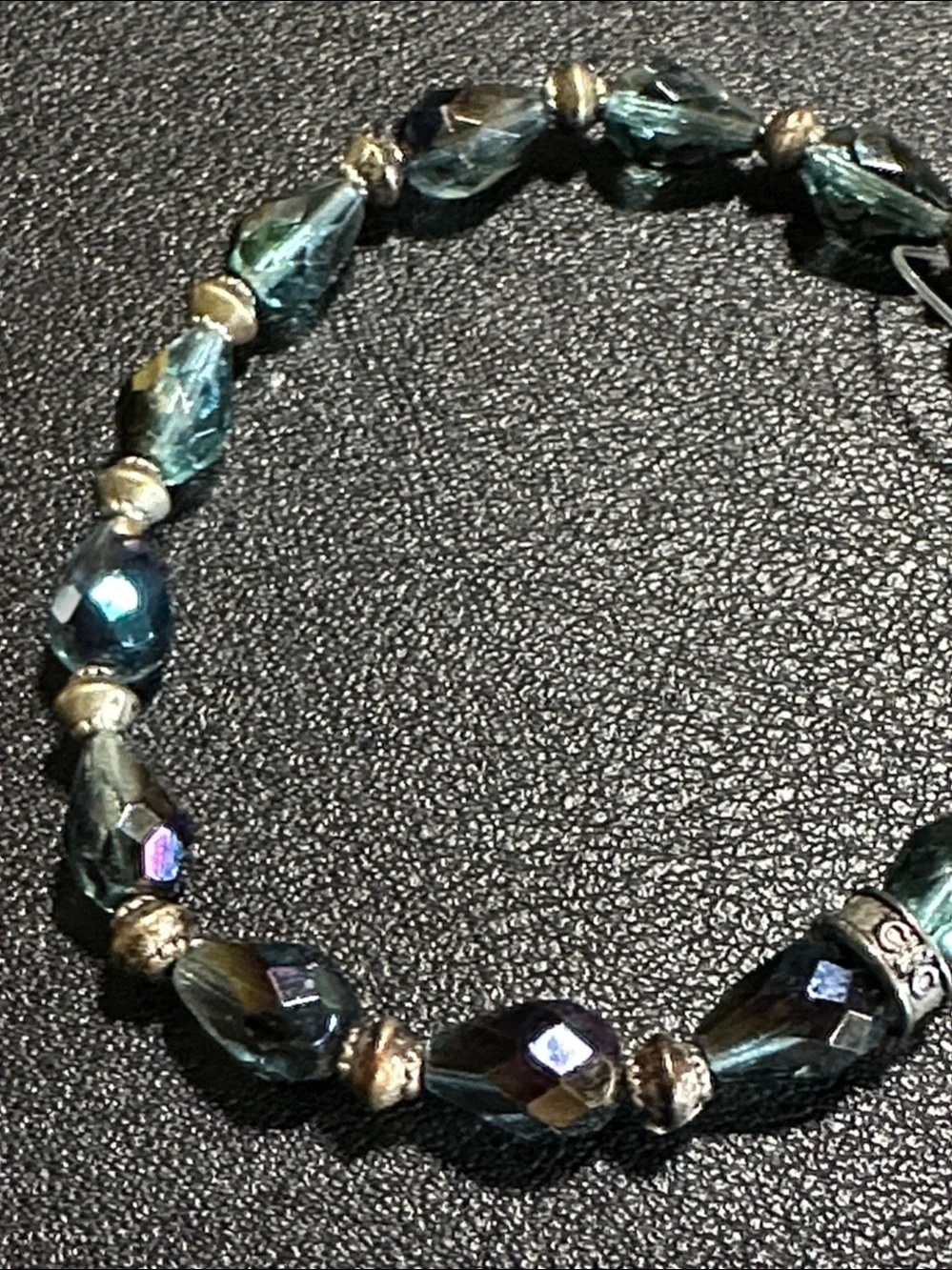 Chavez for Charity Stretch Bracelet